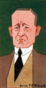 グリエルモマルコーニ、1926年 作： Alick P. F. Ritchie